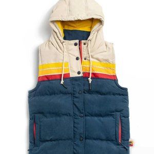 YoColorado Puffer Vest